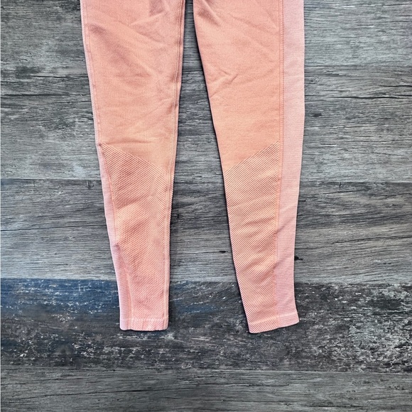 aerie offline peach Leggings with High Rise Waistband Full Length - Picture 3 of 12